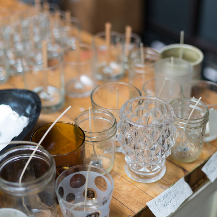 How to Make Candles from Scratch