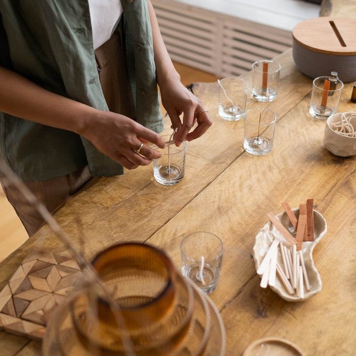 How to Make Candles for Beginners