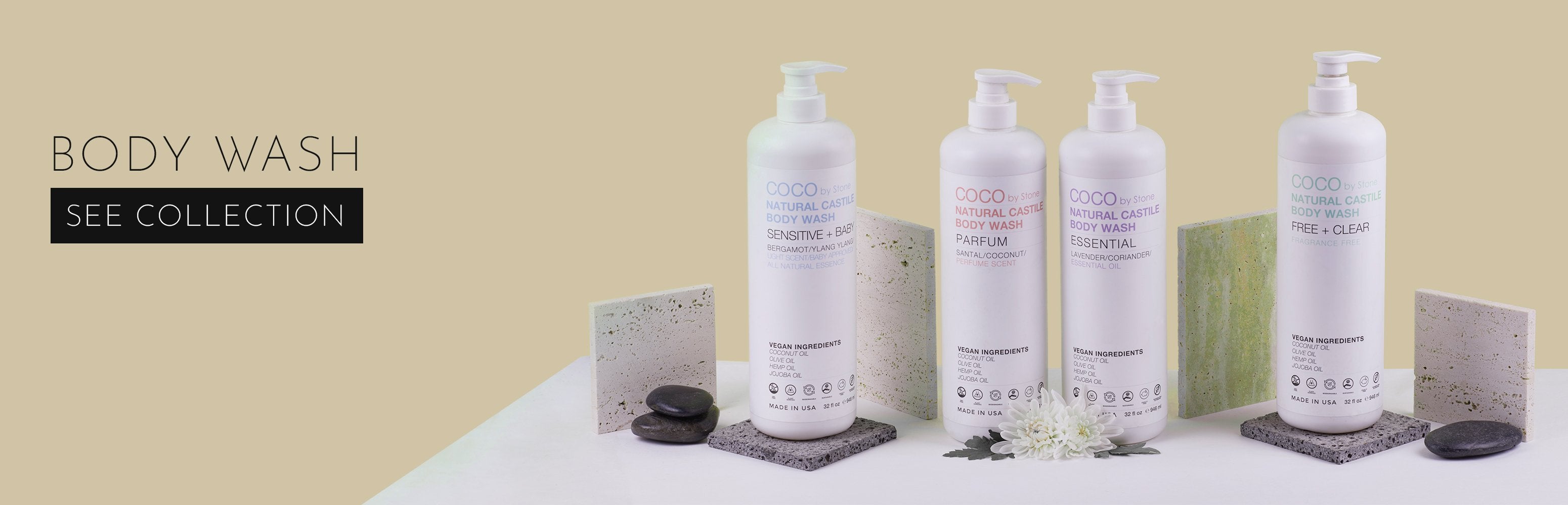 Body Wash