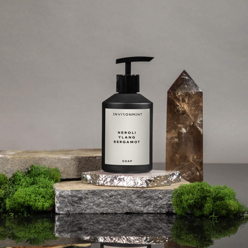 ENVIRONMENT Hand Soap Collection