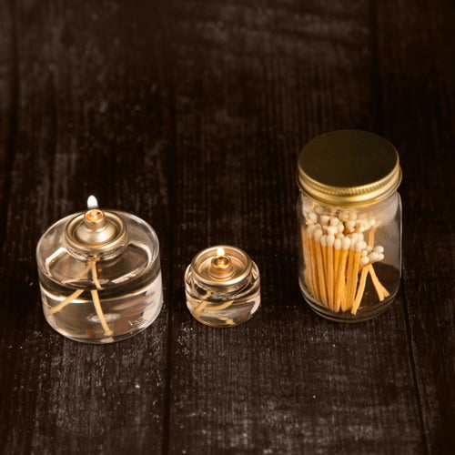 Liquid Tea Lights