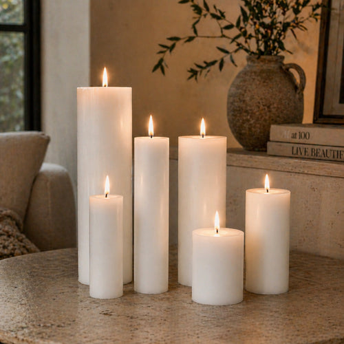 Unscented Pillars