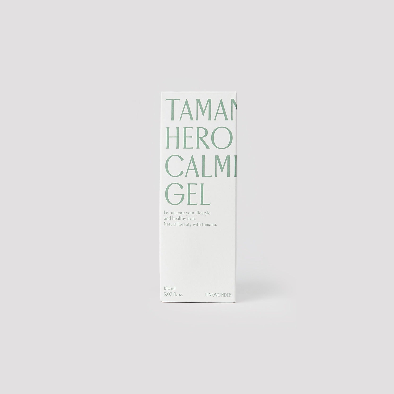 Soothing Face Gel - Tamanu Hero Calming Gel