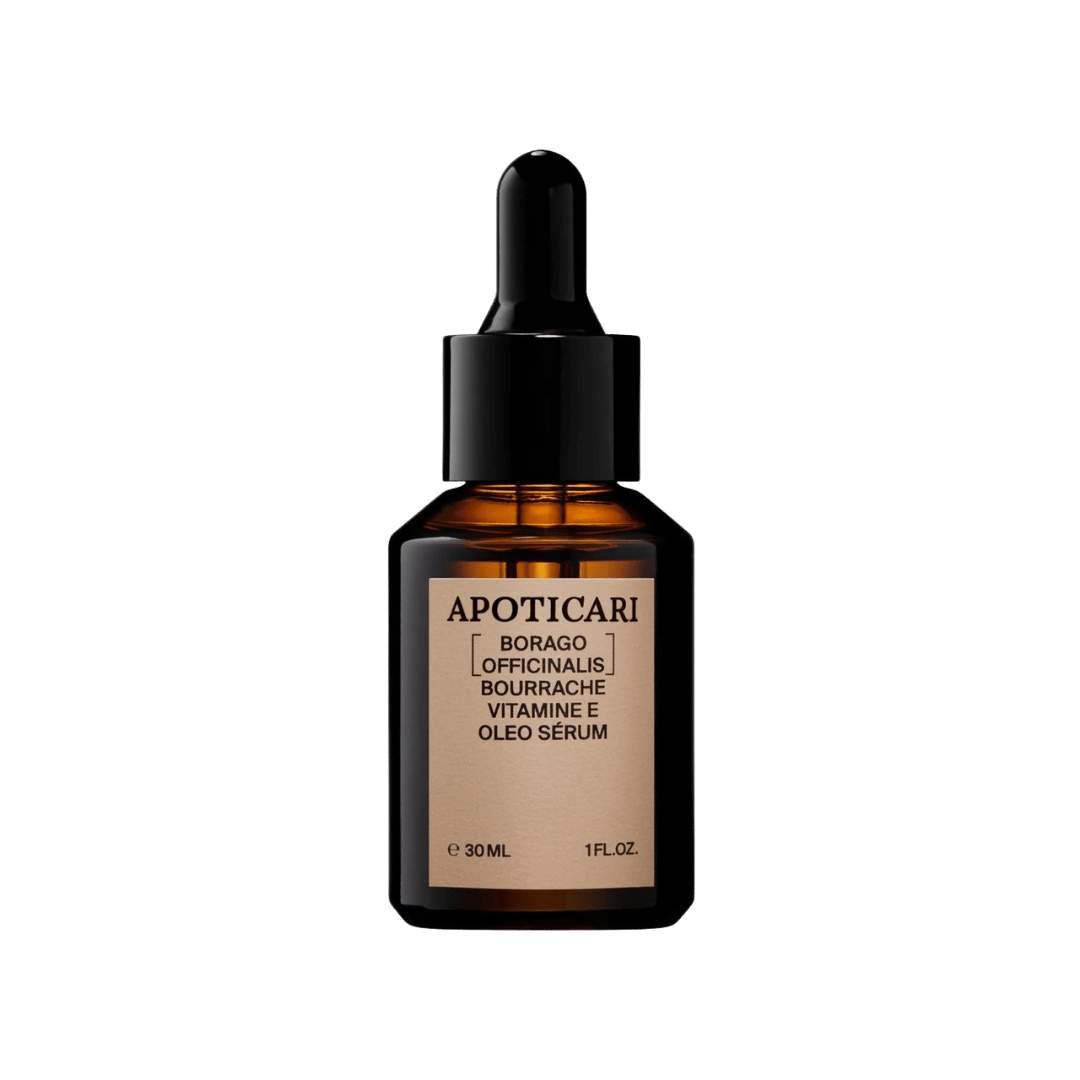 Oleo-Face Serum enriched with Borage oil [Borago Officinalis]