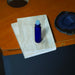 royal blue frosted