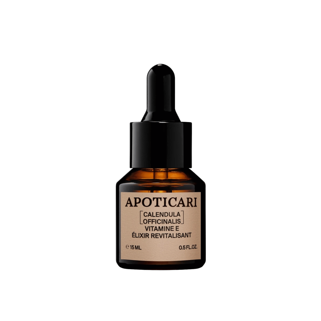 Revitalizing Face Elixir with Calendula [Calendula Officinalis]