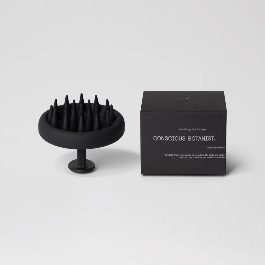 Brosse Massante pour le Cuir Chevelu