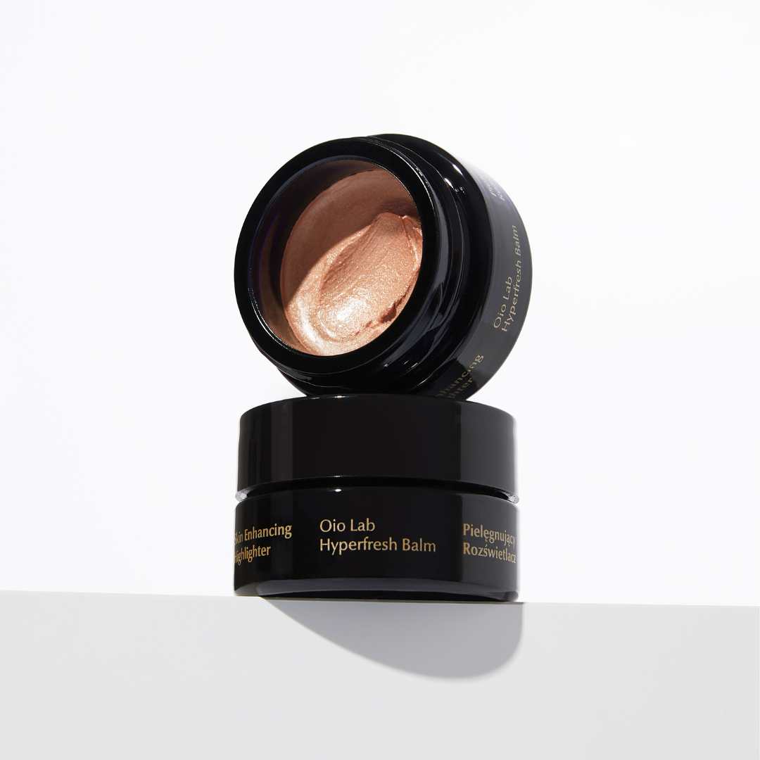 Enlumineur Crème Naturel & Soin - HYPERFRESH BALM