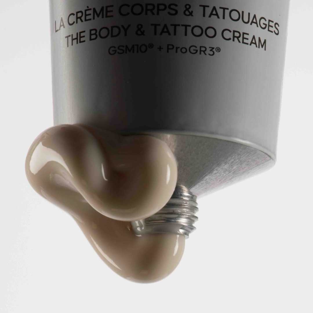Body & Tattoo Cream - Anti-Aging & Nourishing