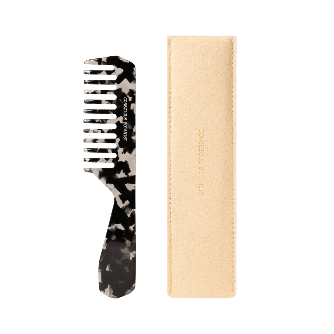 Peigne Démêlant en Acetate Végétale