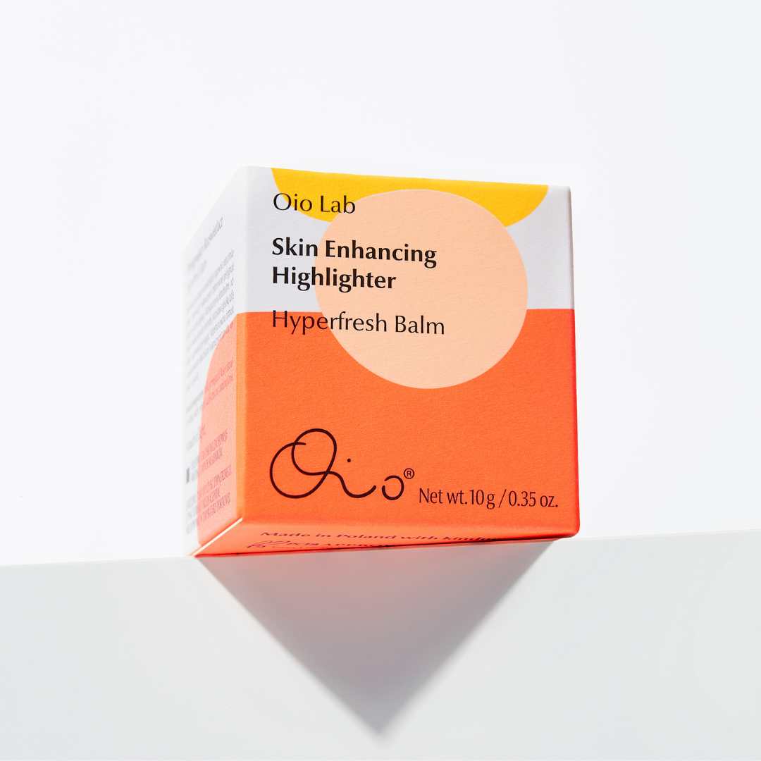 Enlumineur Crème Naturel & Soin - HYPERFRESH BALM