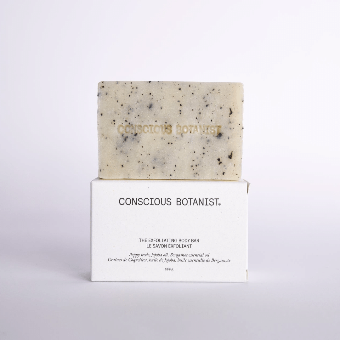 Exfoliant & Nettoyant Solide Corps