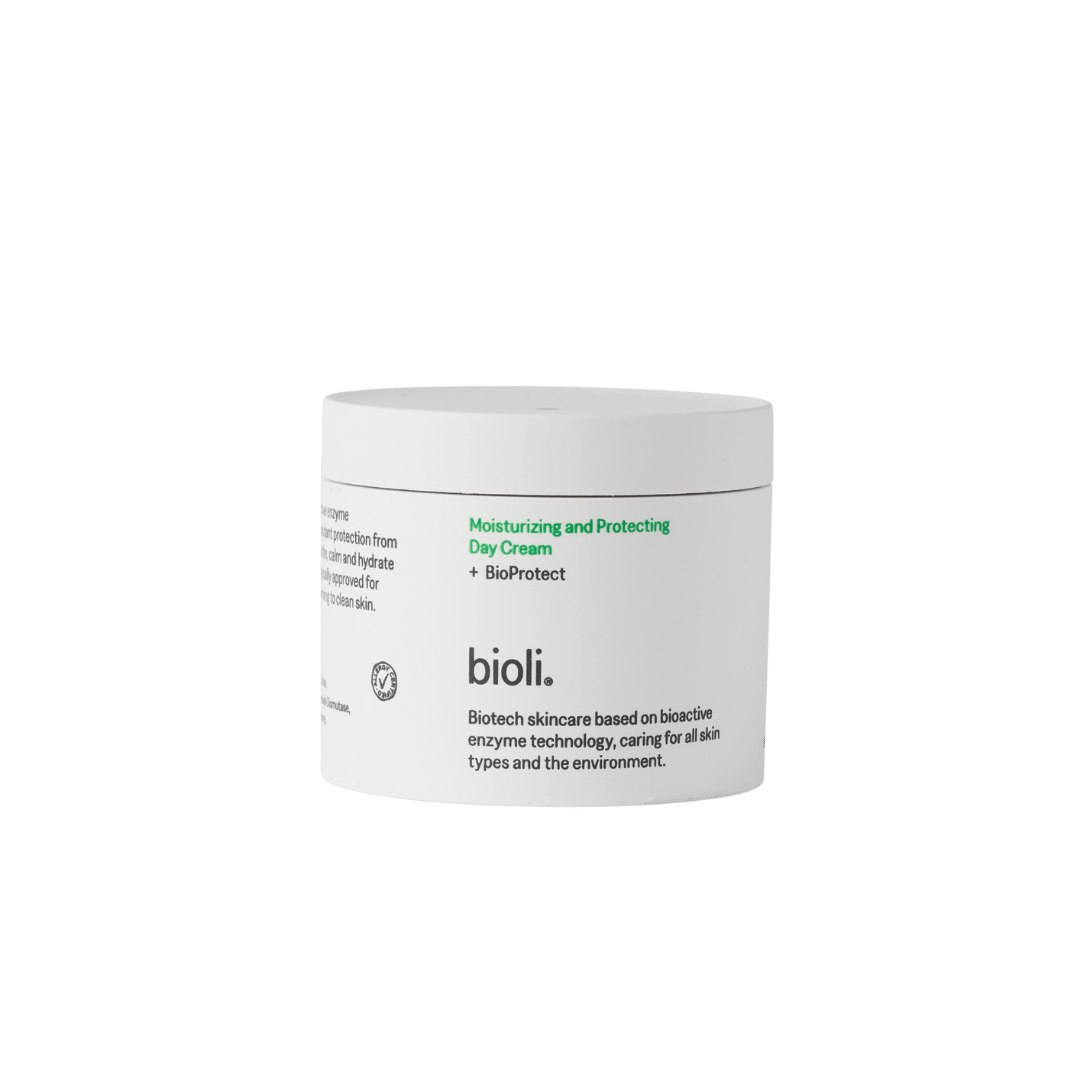 Moisturizing &amp; Protective Day Cream - Sensitive Skin