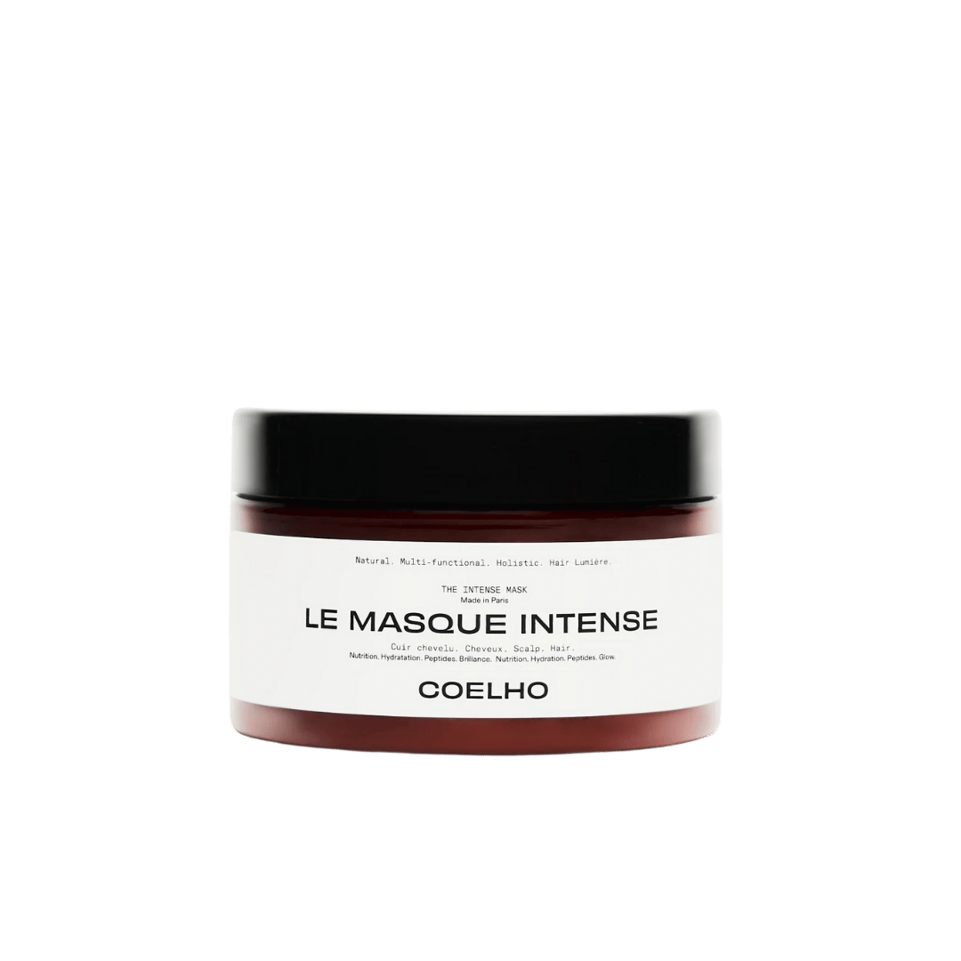 The Intense Mask - Dry/Dull/Colored Hair