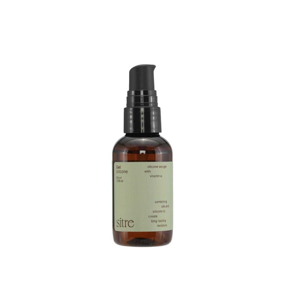 Gel Lubrifiant en Silicone - Longue durée