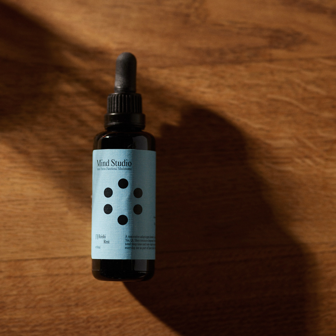 Extrait de  Reishi Bio - Sommeil • Relaxation • Calme