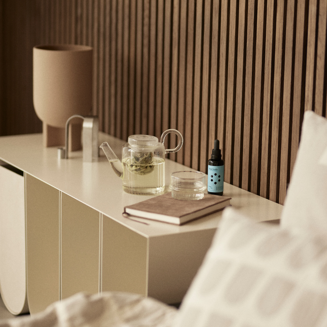 Extrait de  Reishi Bio - Sommeil • Relaxation • Calme