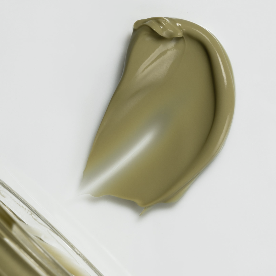 Masque Crème Visage au Matcha purifiant