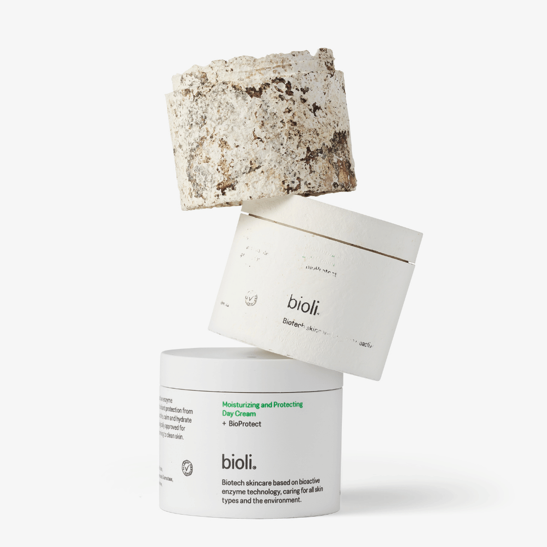 Moisturizing &amp; Protective Day Cream - Sensitive Skin