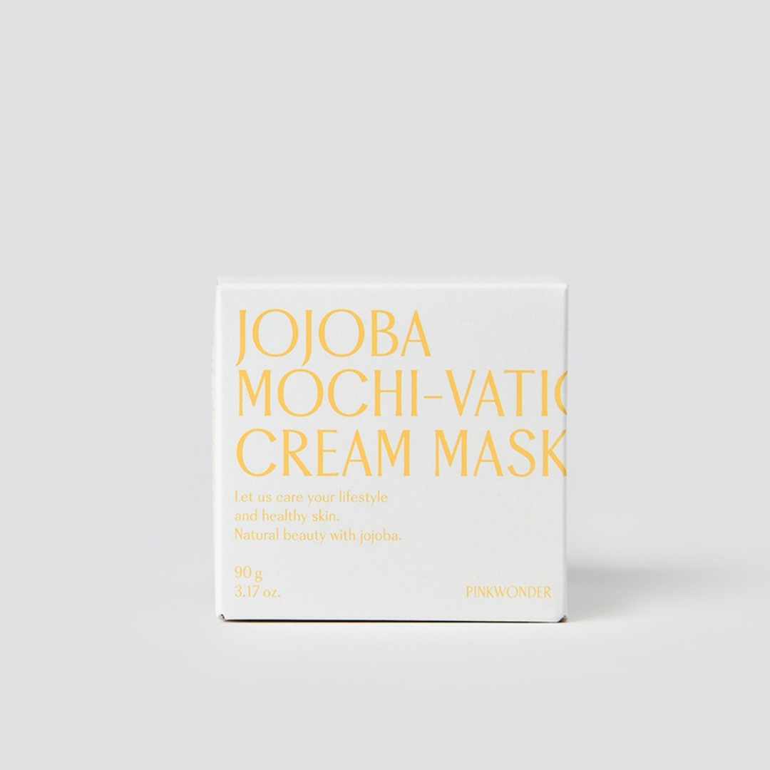 Mochi-vation® Exfoliating Mask with Jojoba