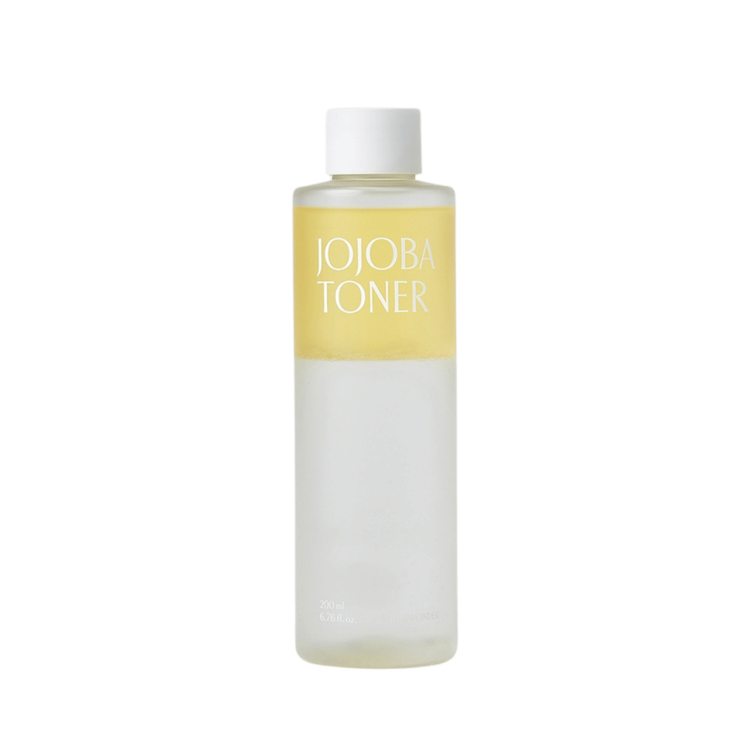 Bi-Phase Toning Lotion with Jojoba Oil
