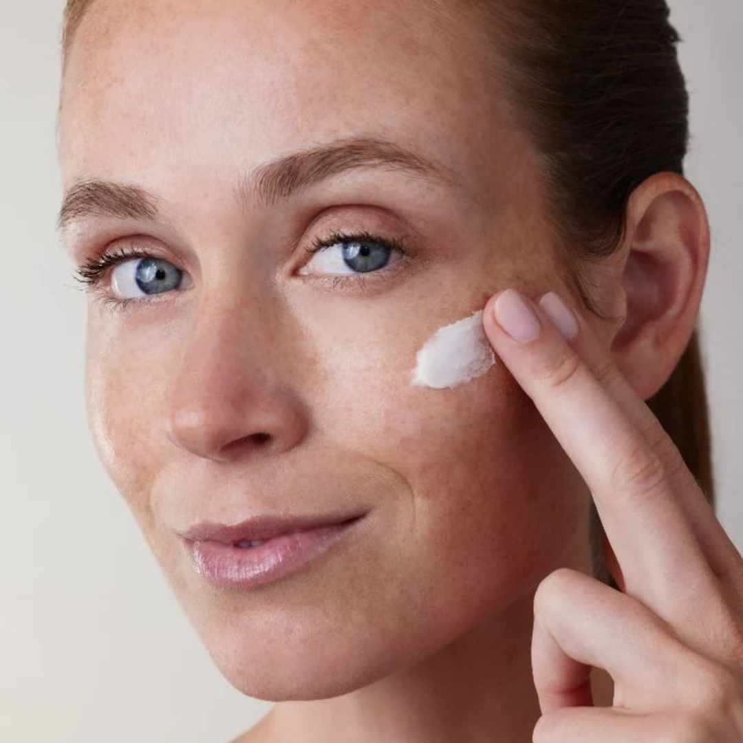 The Rich Cream - Anti-aging, Comfort, Intense Hydration