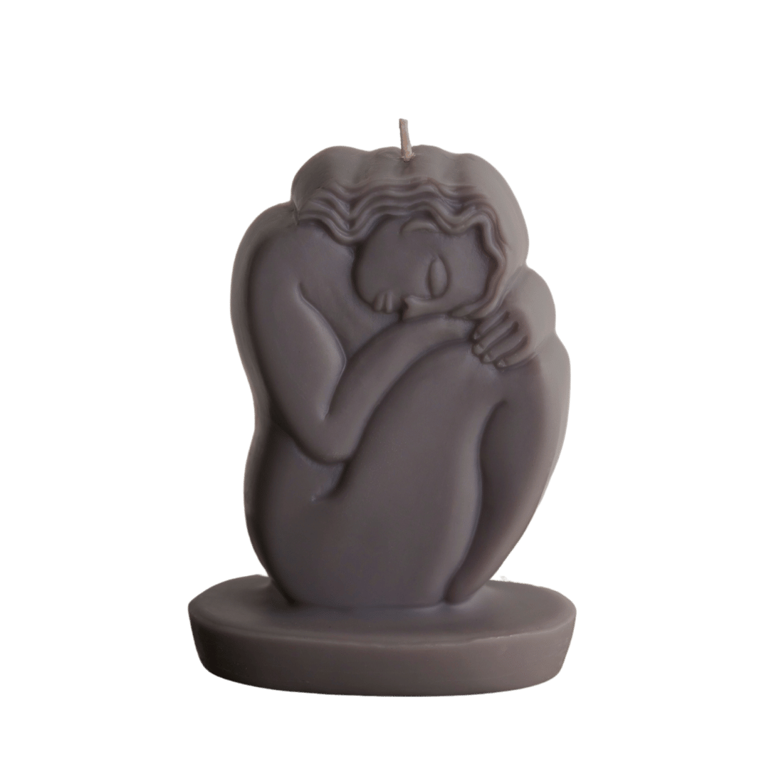 Sleeping Lady Scented Candle - 3 Scents