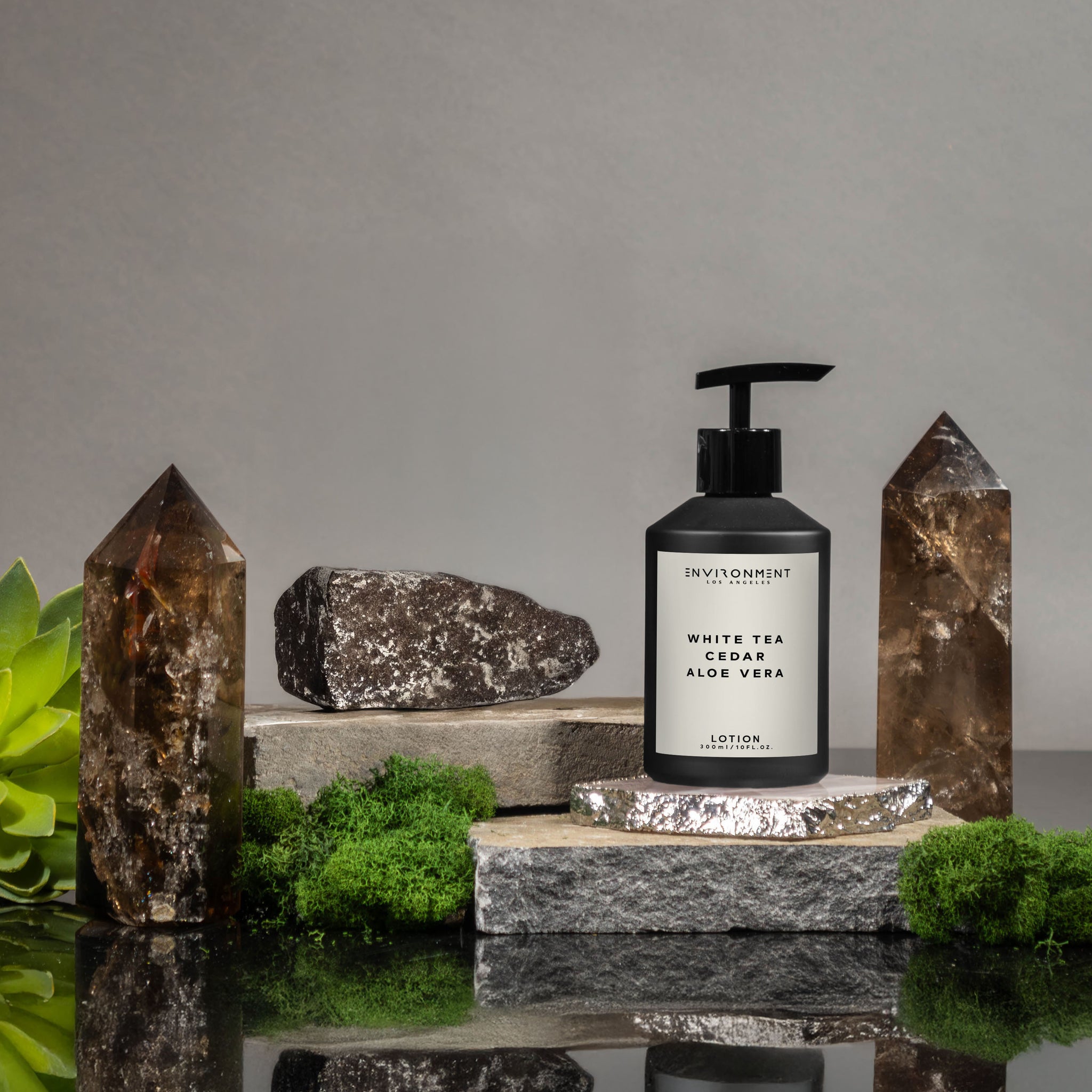 White Tea | Cedar | Aloe Vera Lotion (Inspired by Westin Hotel®)