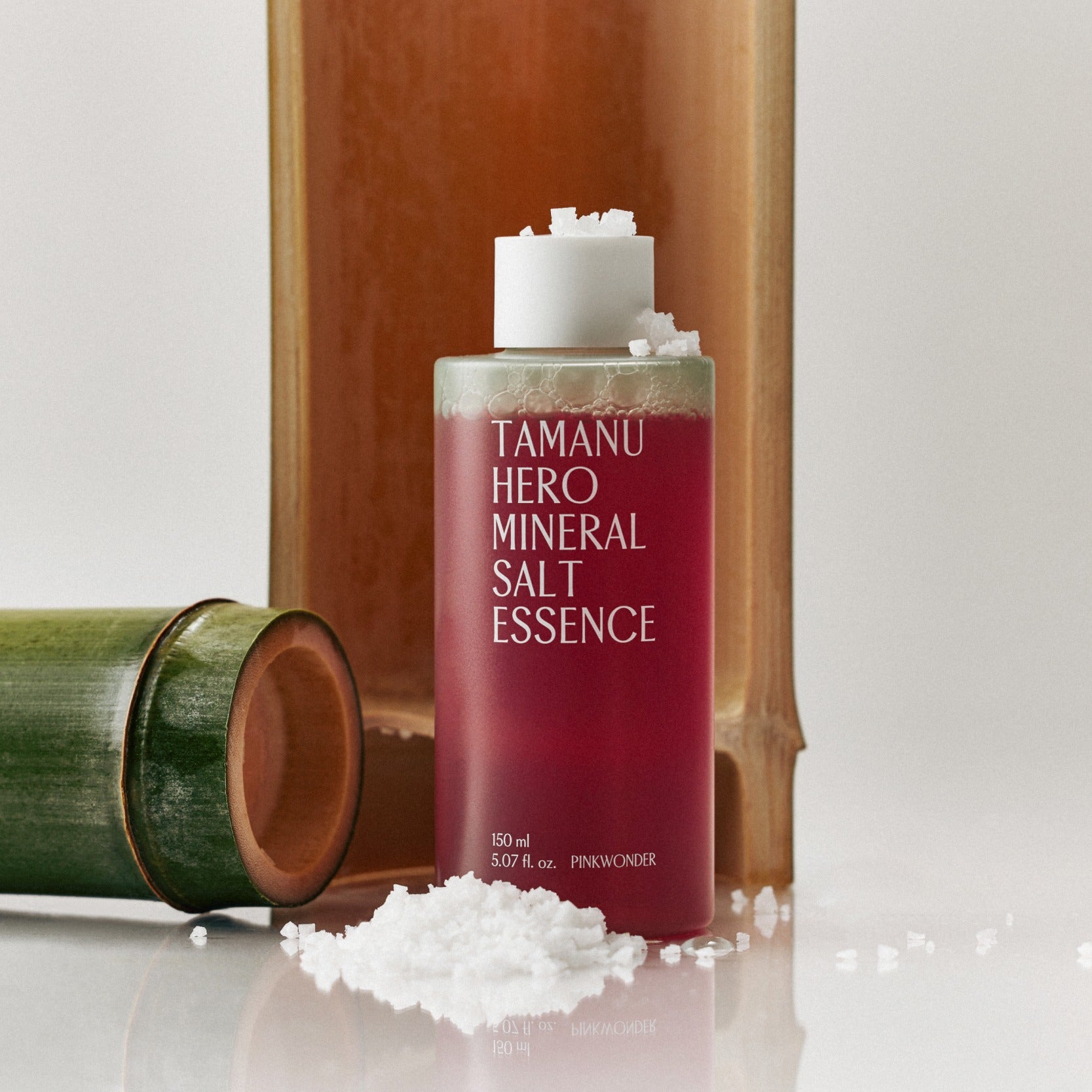 Essence with Mineral Salts & Tamanu Oil