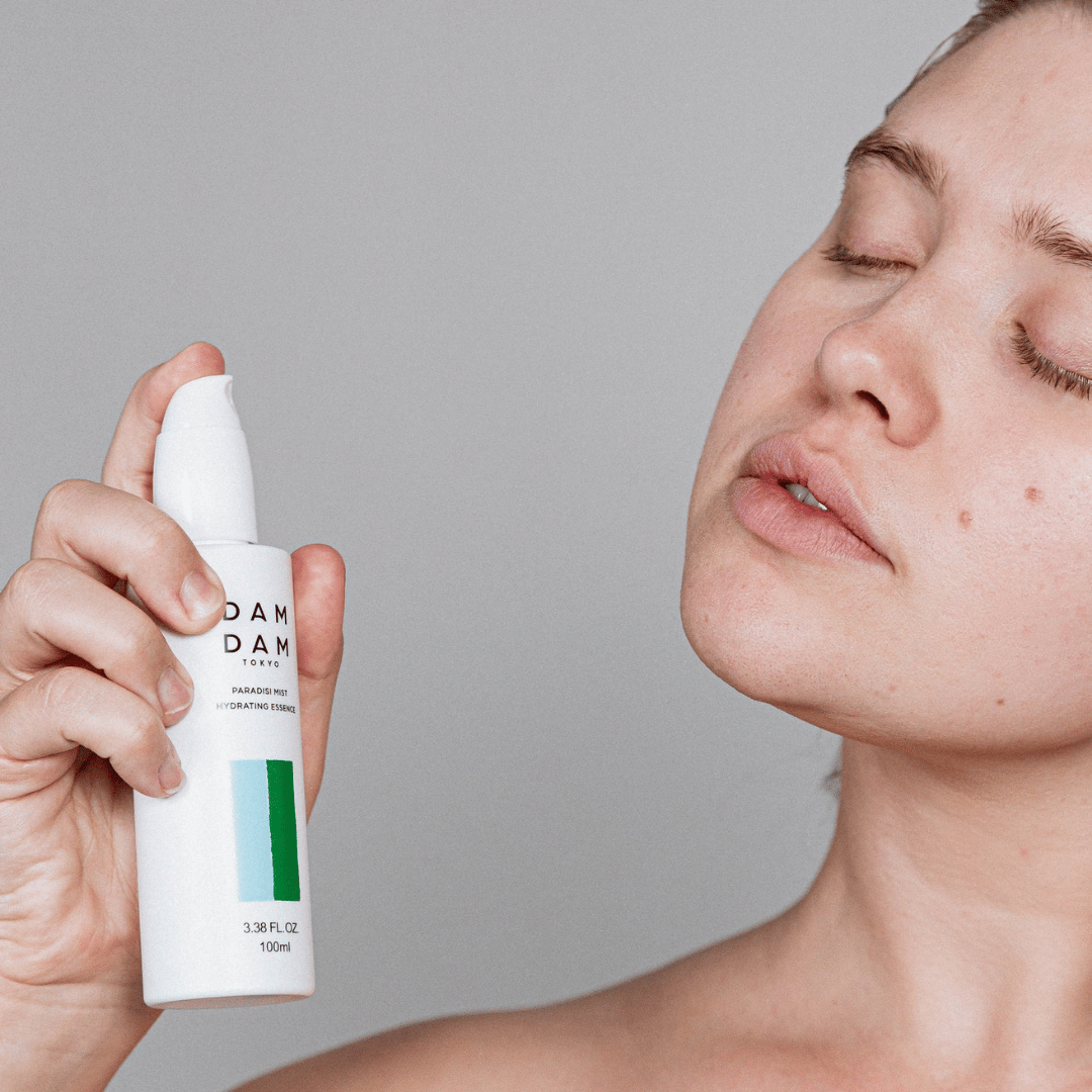 Moisturizing Facial Mist Lotion - PARADISI MIST