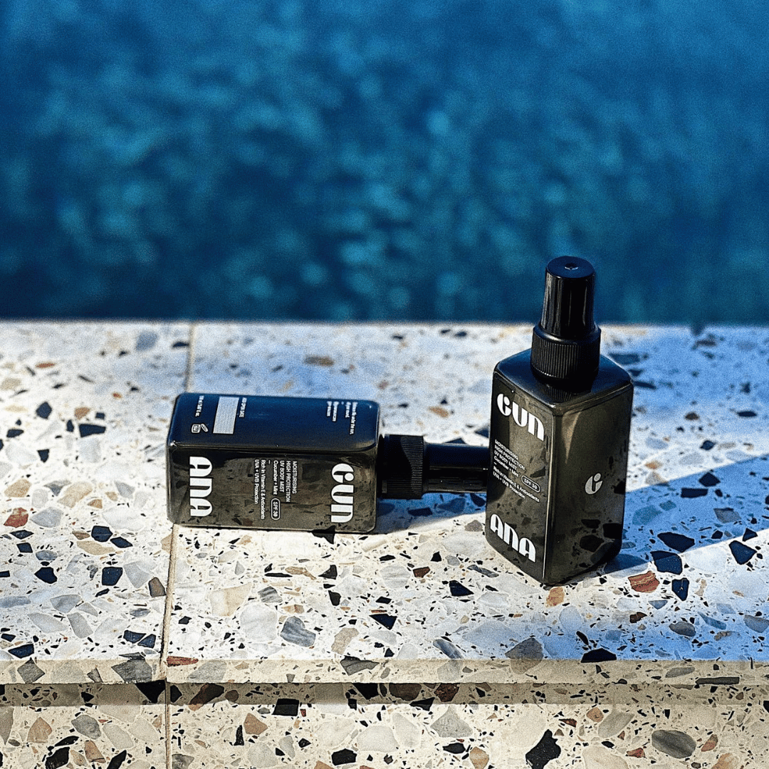 Brume Solaire Corps Invisible SPF30