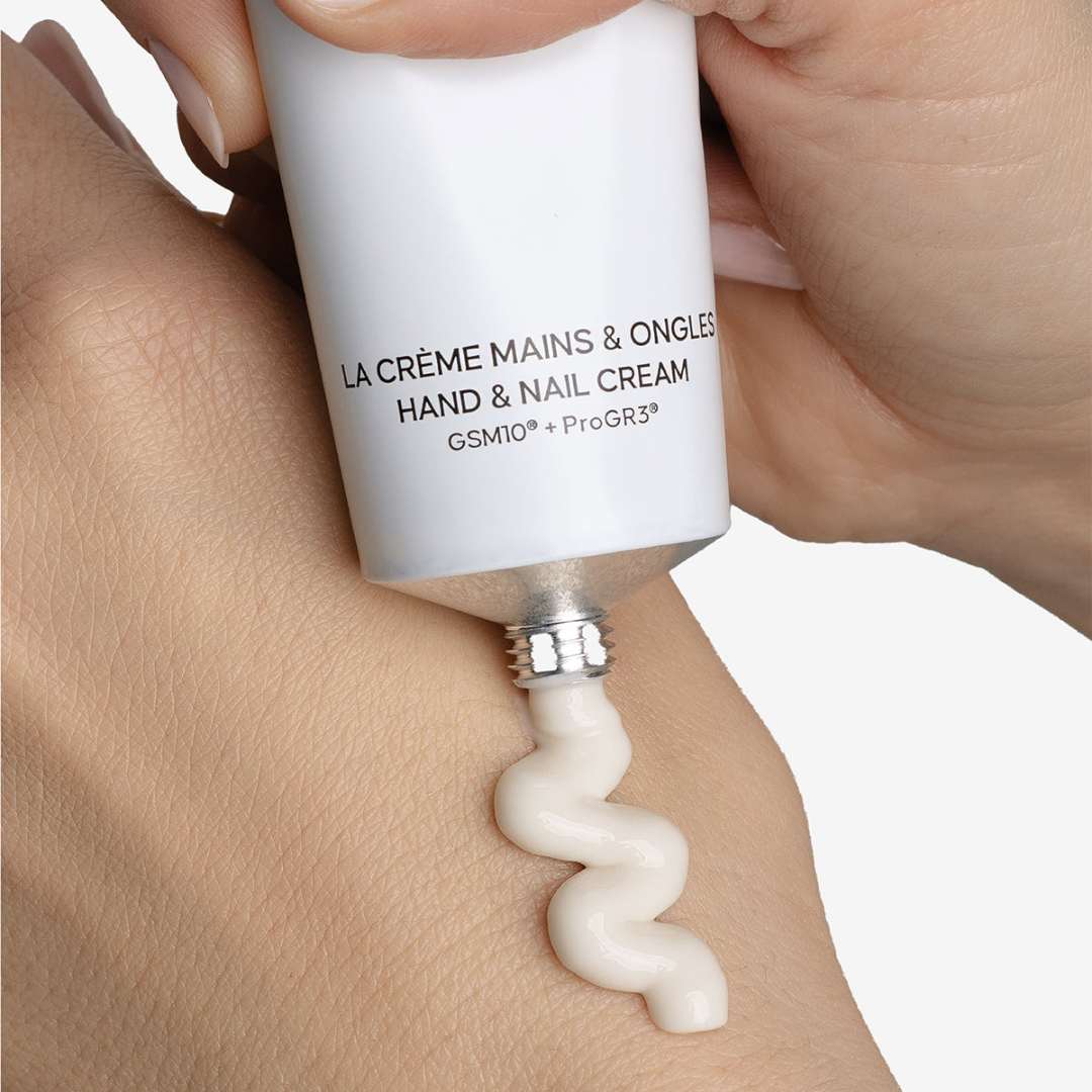 La Crème Mains & Ongles Anti-taches