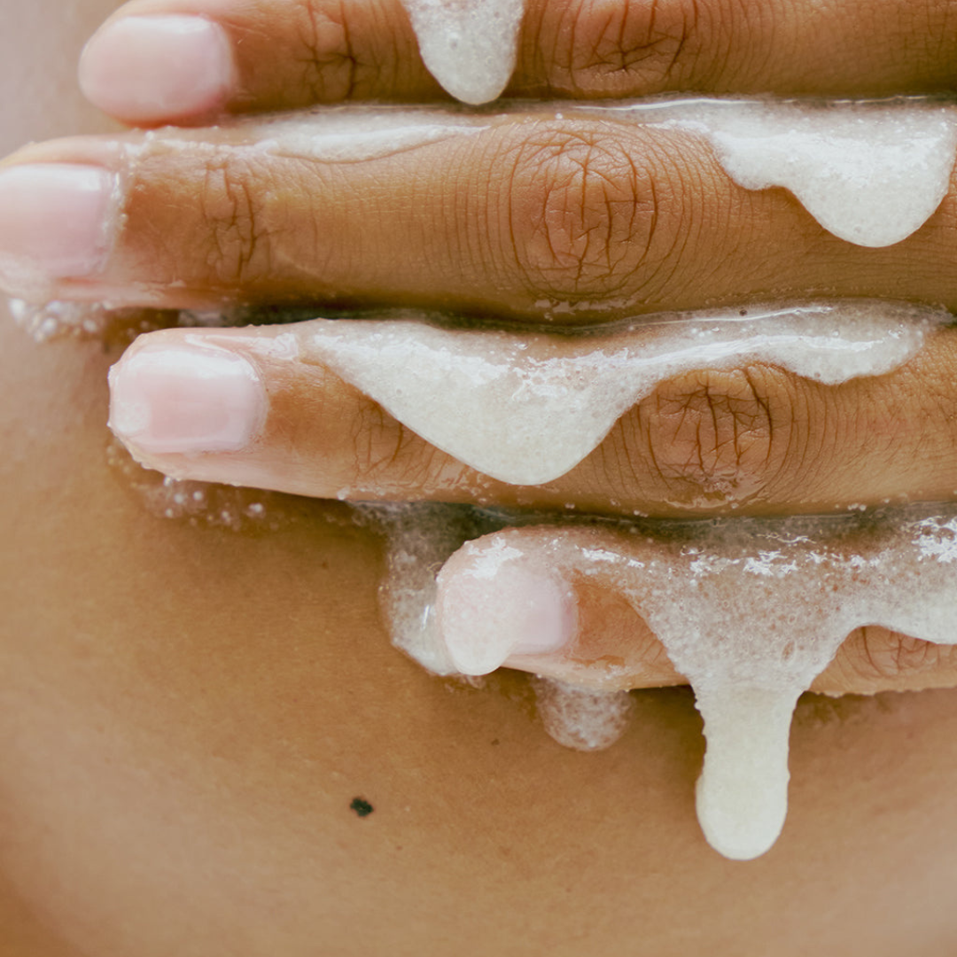 Milky Body Scrub - Under the Milky Way 