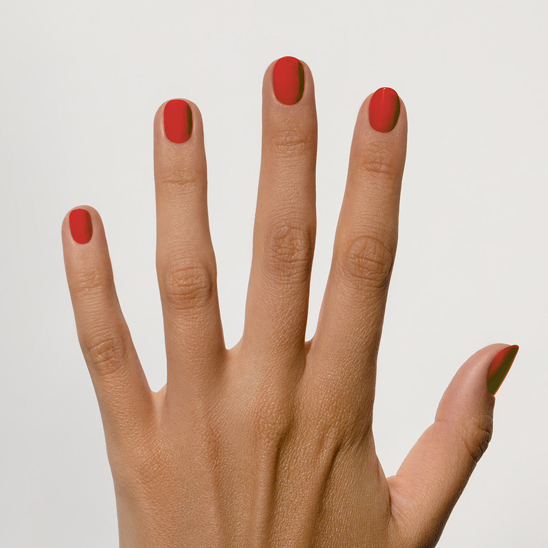 Vernis à ongles Vegan - FIGUE ORANGE