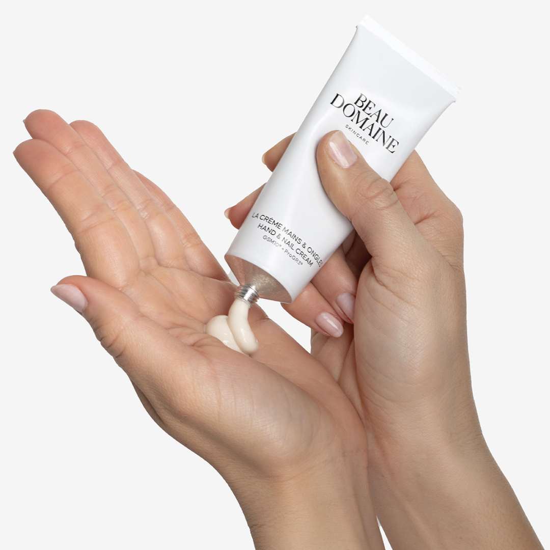 La Crème Mains & Ongles Anti-taches