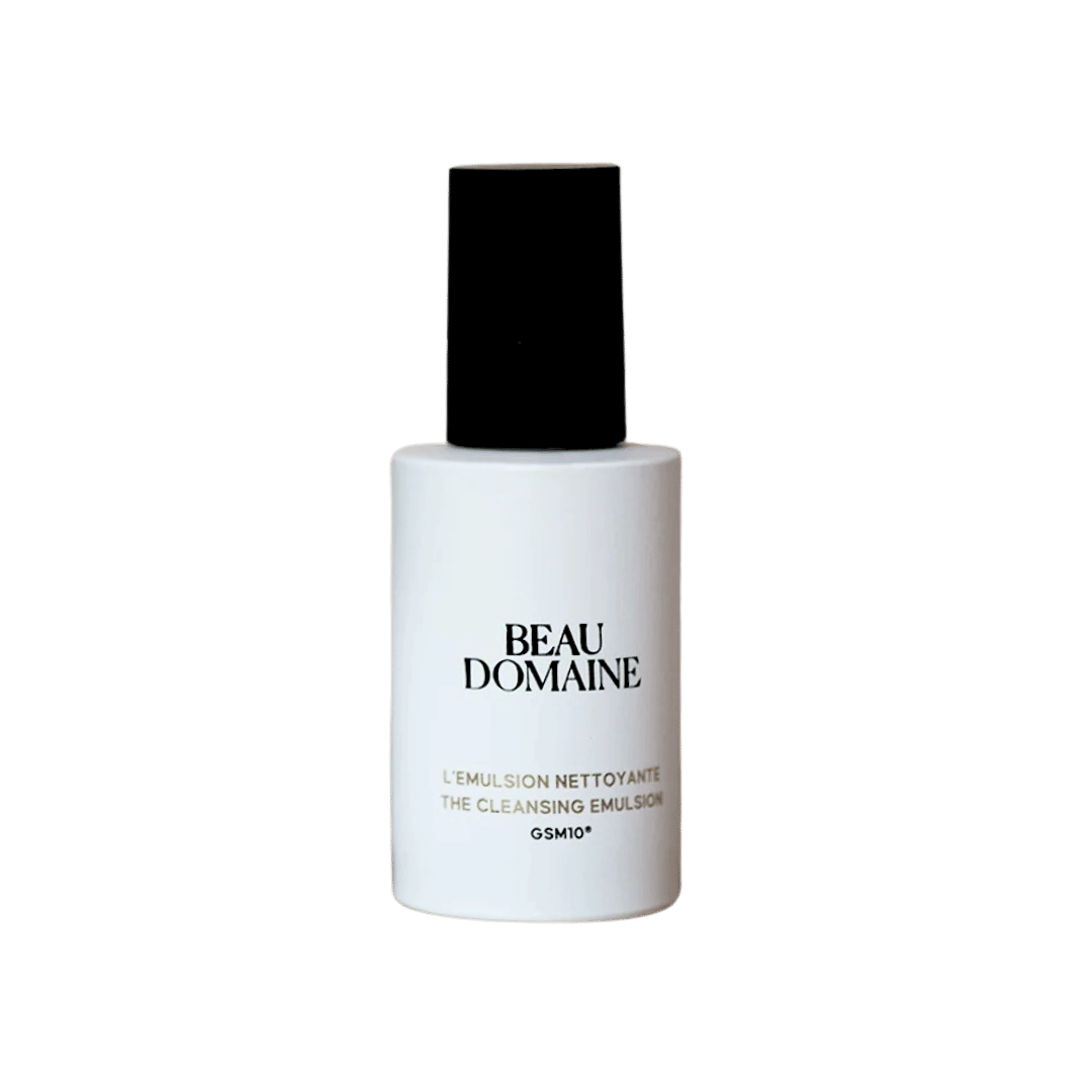 Cleansing Emulsion - Gentle &amp; Antioxidant