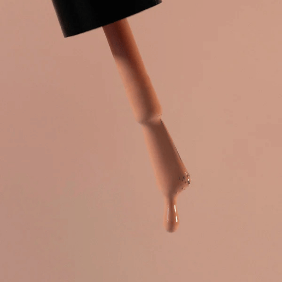 Vernis à ongles Vegan - VOILE DE CARAMEL