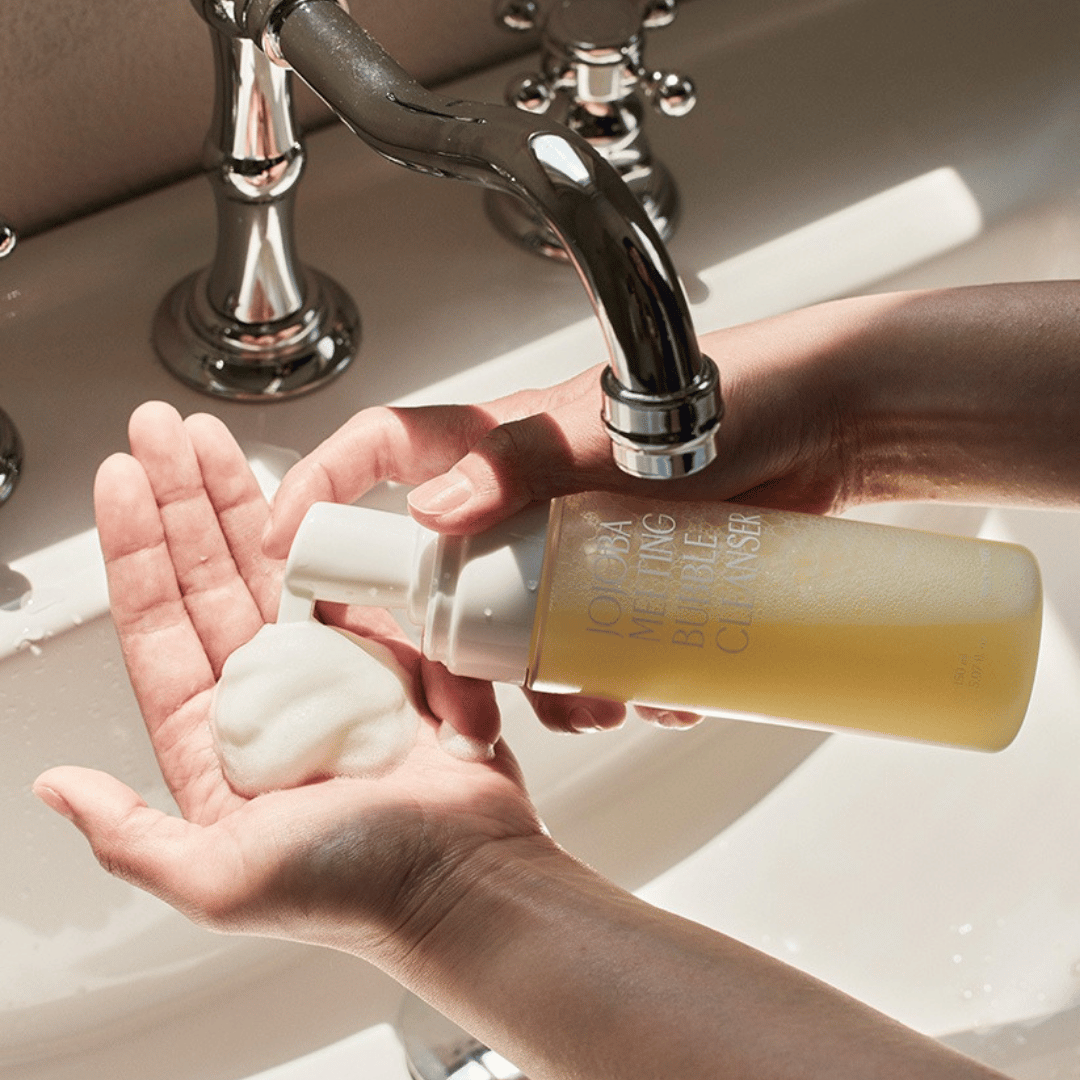 Jojoba Facial Cleansing Foam