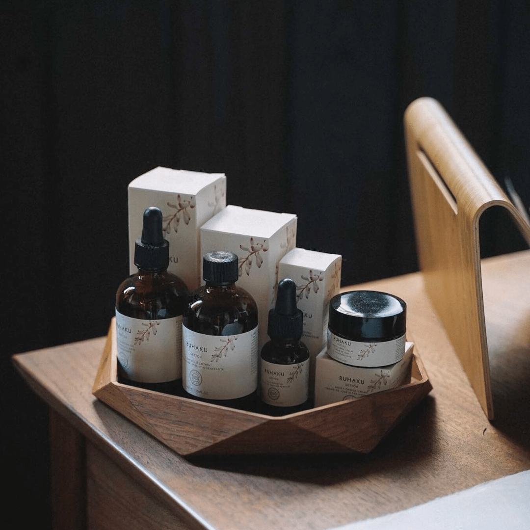 Set Rituel de Soin Anti-âge Japonais