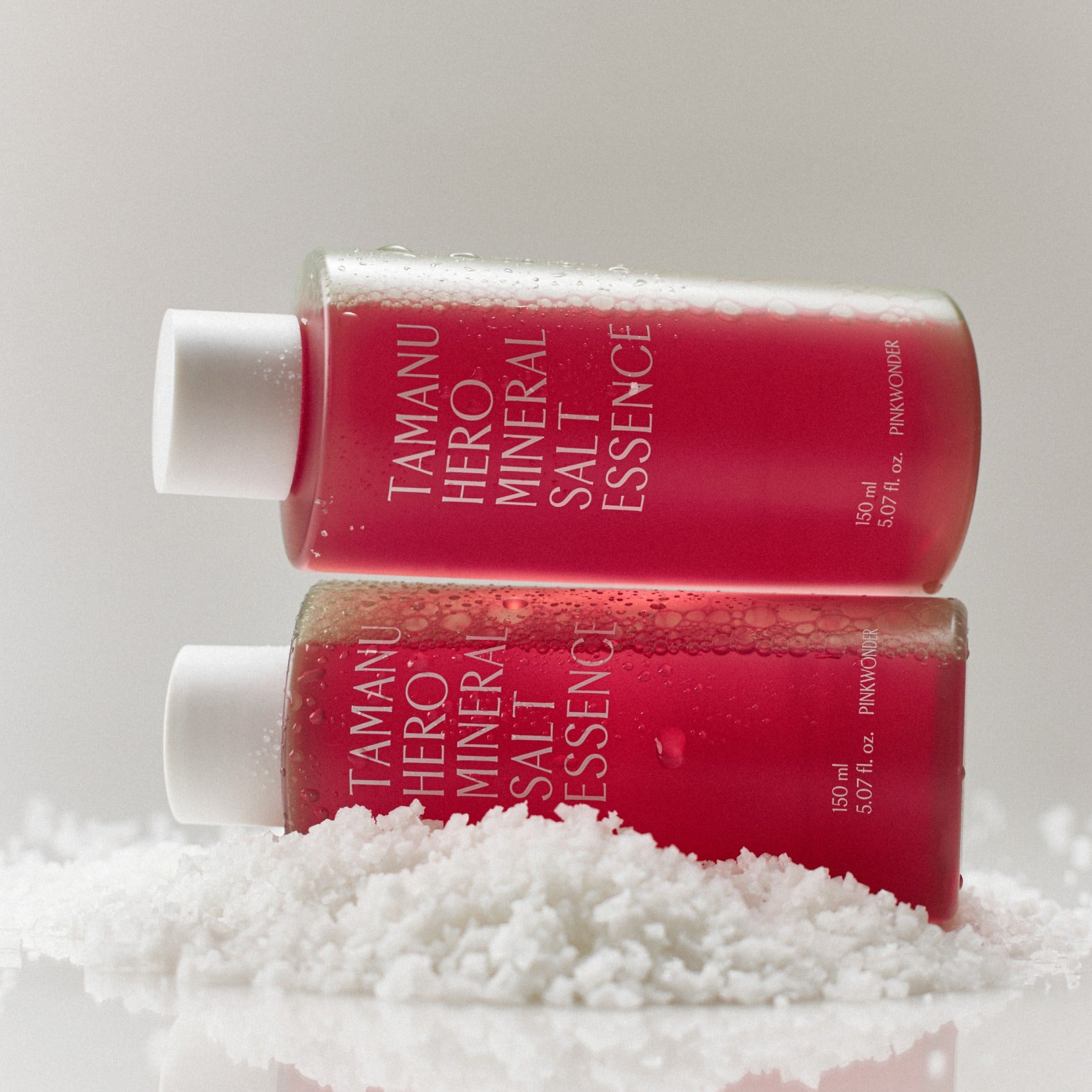 Essence with Mineral Salts & Tamanu Oil