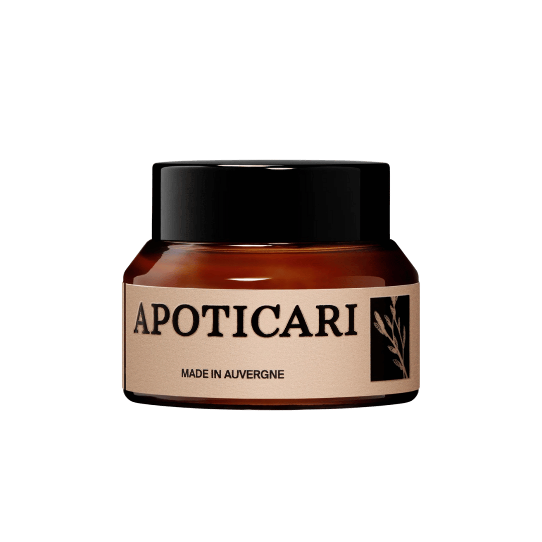 Anti-aging cream with beech bud [Fagus Sylvatica]