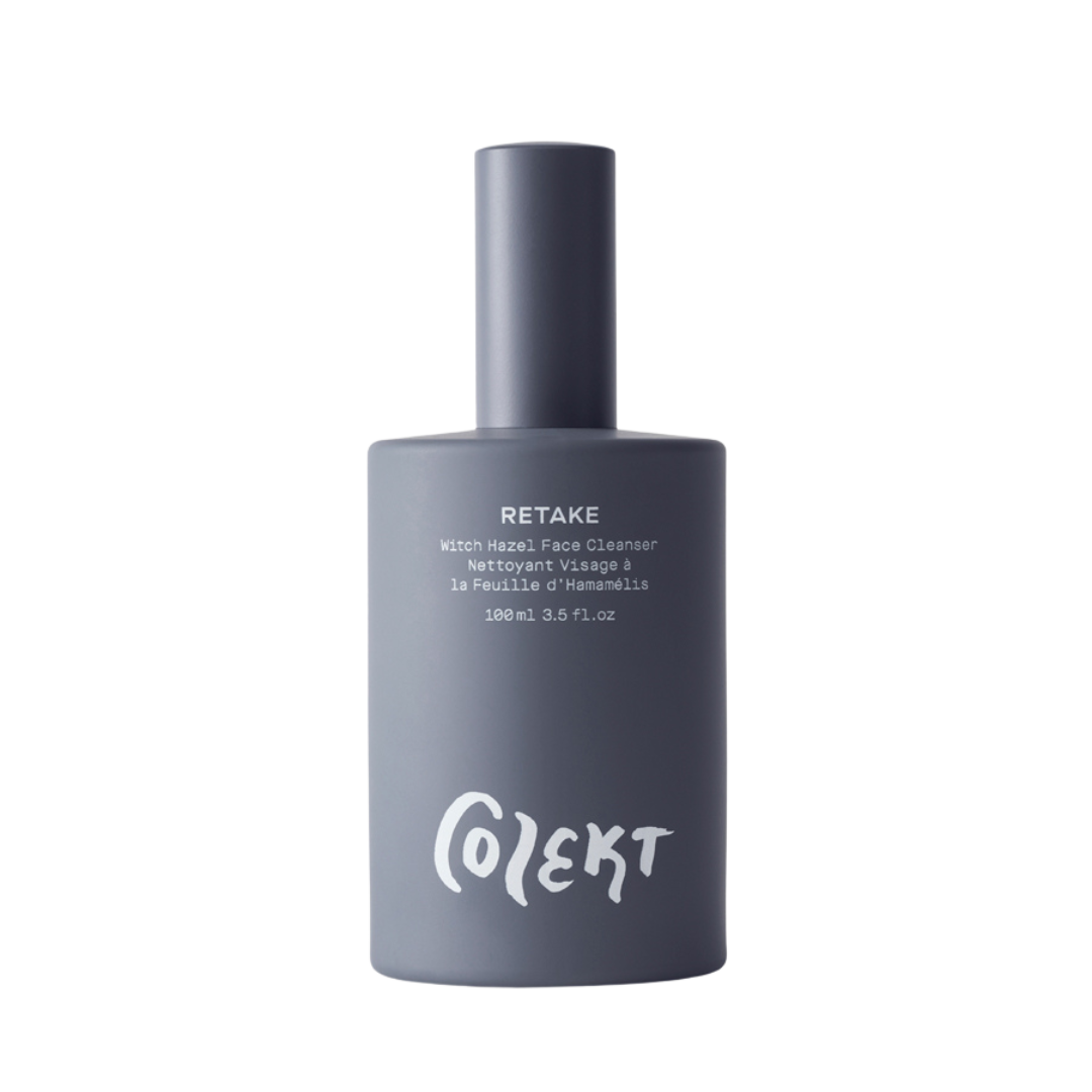 Detoxifying Face Cleanser - RETAKE