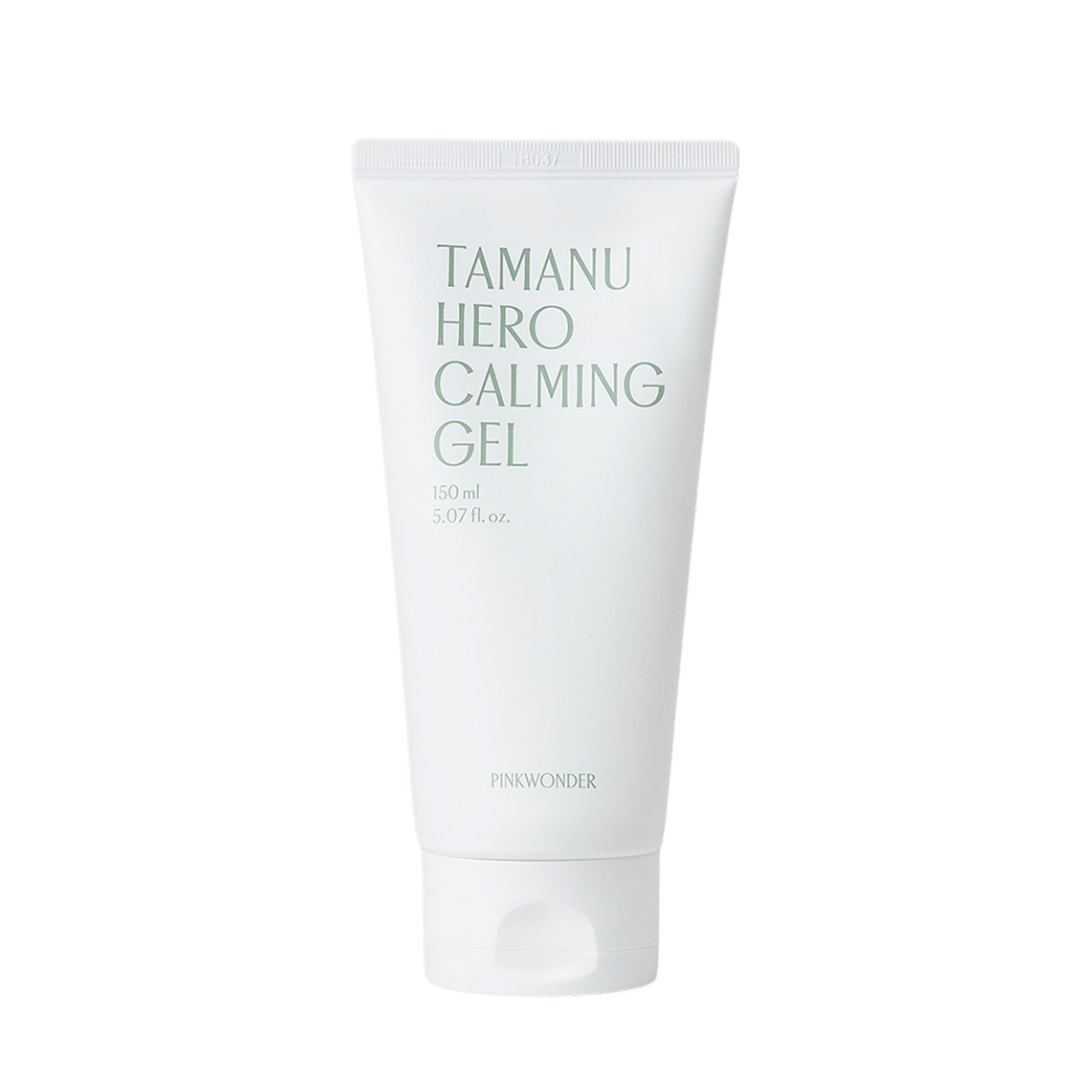 Soothing Face Gel - Tamanu Hero Calming Gel