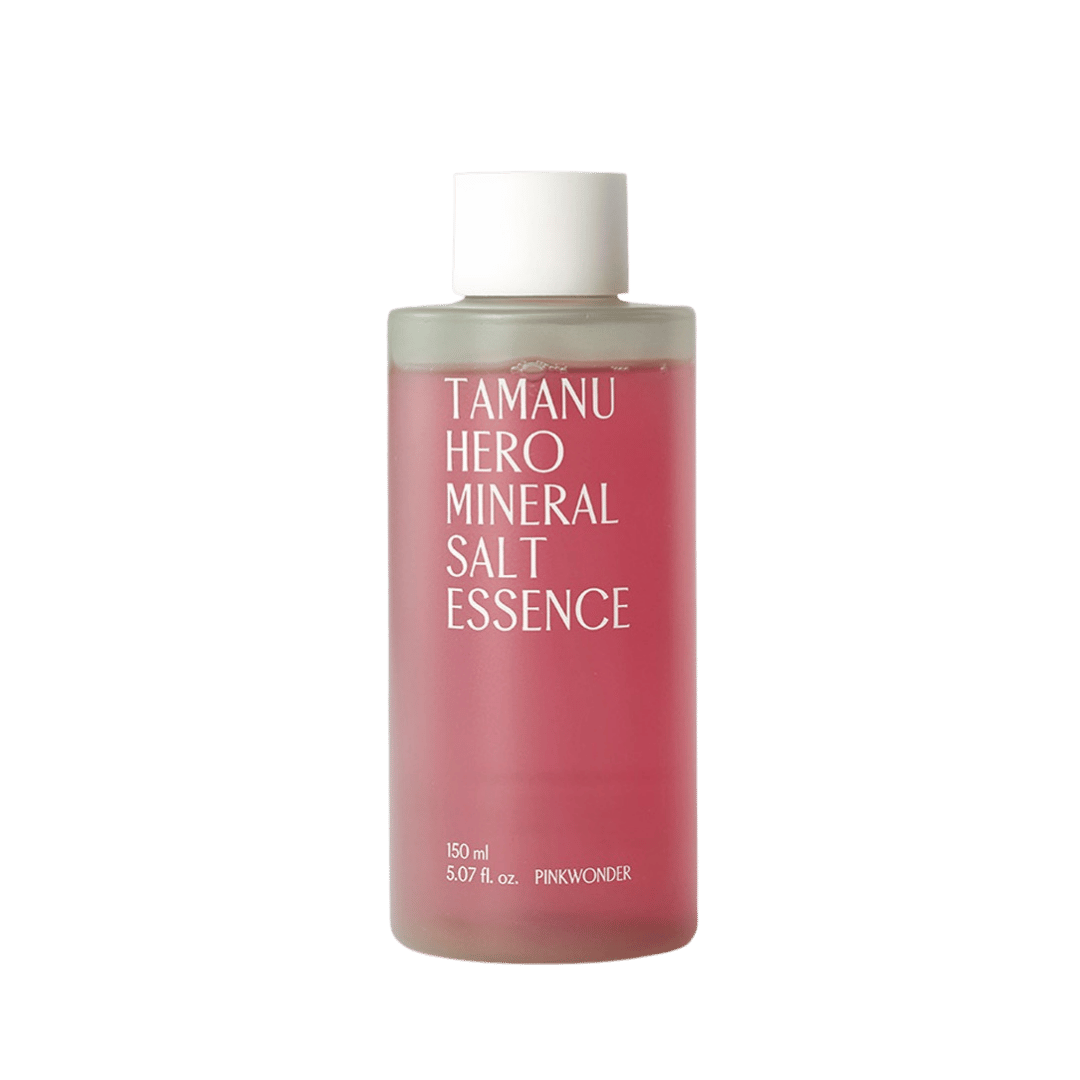 Essence with Mineral Salts & Tamanu Oil