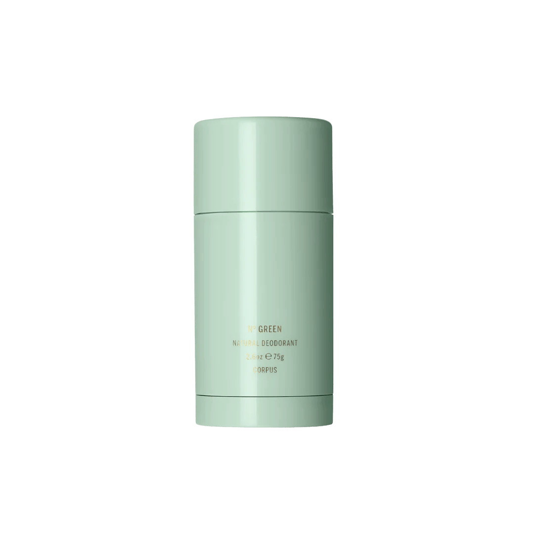 Déodorant Naturel - N° GREEN