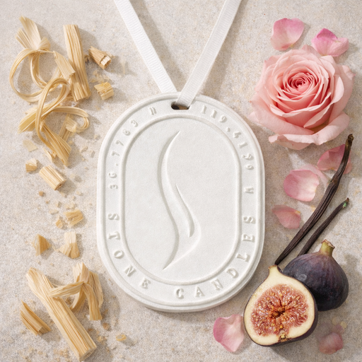 Scented Oval Diffuser (Blonde Woods | Rose | Black Fig)