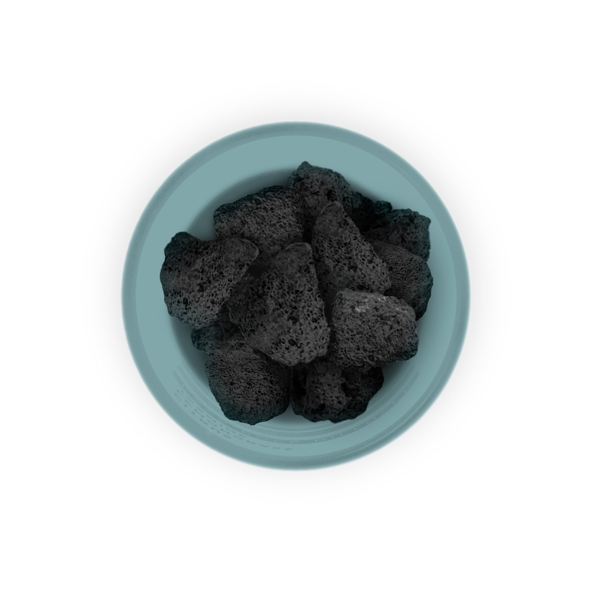 Lava Rock Diffuser with Oil Starter Pack (Citrus | Lemongrass | Jasmine)