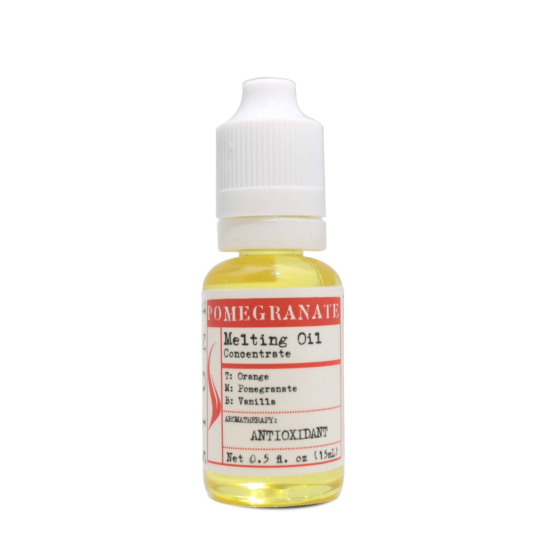 0.5 fl. oz Pomegranate Oil