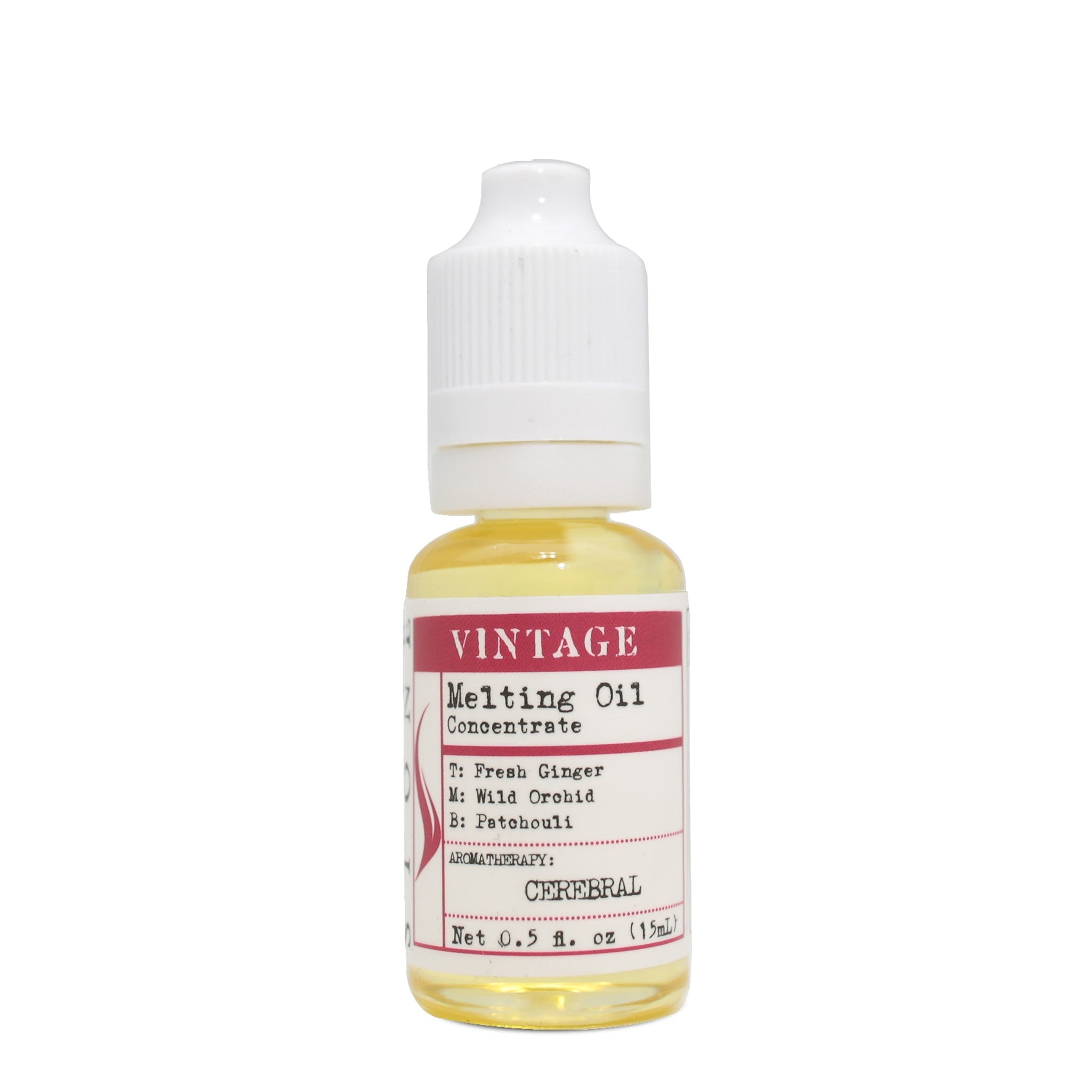 0.5 fl. oz Vintage Oil