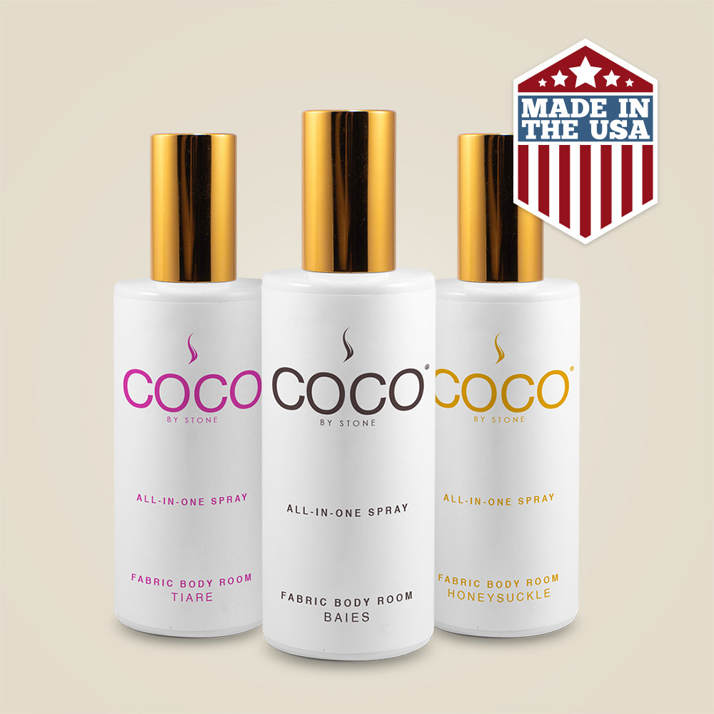 5oz Santal All-In-One Spray